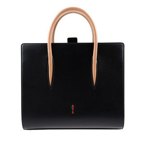 Christian Louboutin Paloma Handbag Leather Black
